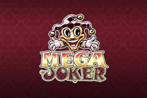 mega joker play free|Play Mega Joker from NetEnt™ Official .